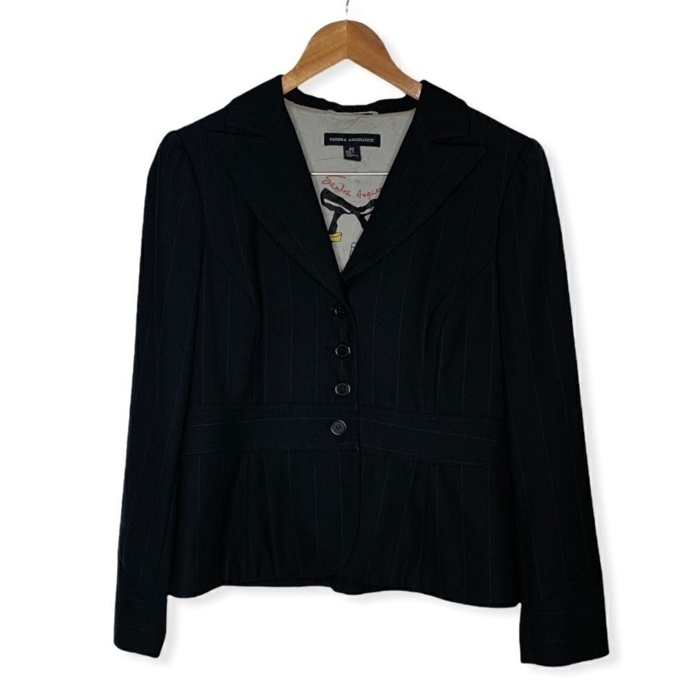 SANDRA Angelozzi Blazer